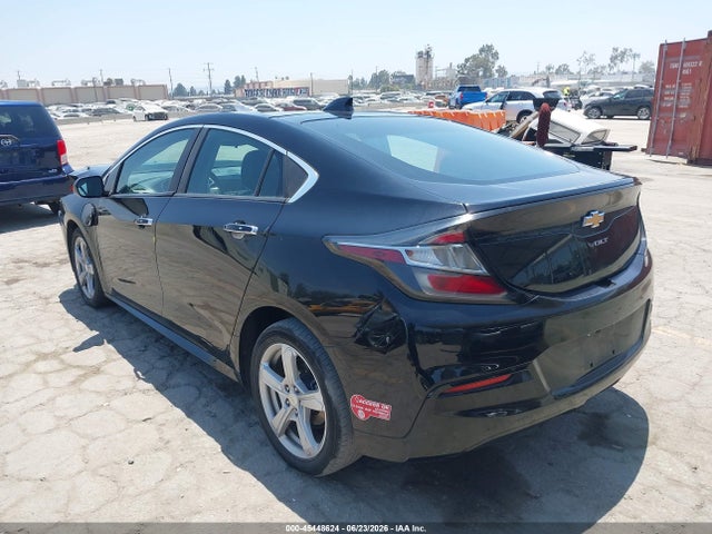 Chevrolet VOLT LT 2018 1G1RC6S57JU140916 Image 3