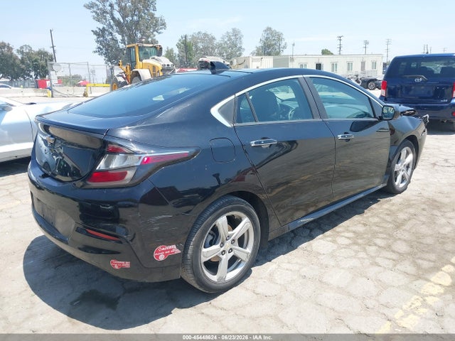 Chevrolet VOLT LT 2018 1G1RC6S57JU140916 Image 4