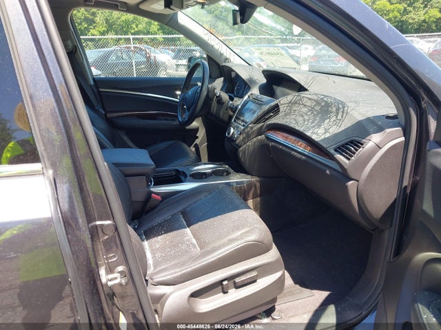 Продажа на аукционе авто 2016 Acura Mdx Technology   Acurawatch Plus Packages/technology Package, vin: 5FRYD4H46GB057948, номер лота: 45448626