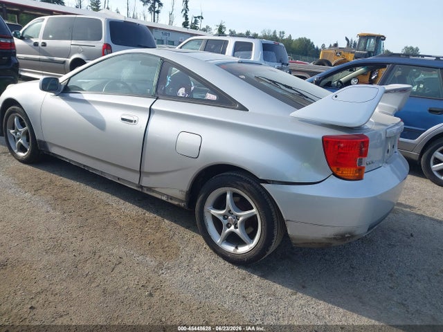 2002 Toyota Celica Gts მანქანა იყიდება აუქციონზე, vin: JTDDY38T420055368, აუქციონის ნომერი: 45448628