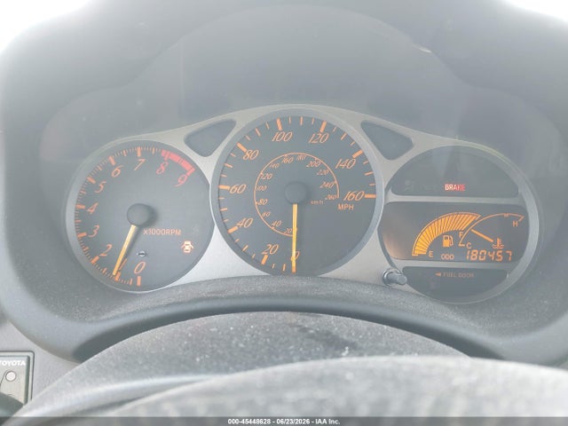 2002 Toyota Celica Gts მანქანა იყიდება აუქციონზე, vin: JTDDY38T420055368, აუქციონის ნომერი: 45448628