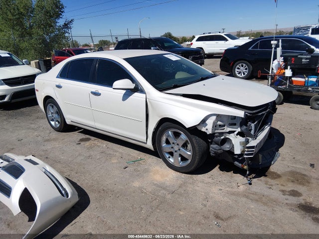 Aukcja sprzedaży 2012 Chevrolet Malibu 2lt, vin: 1G1ZD5E03CF189934, numer aukcji: 45448632