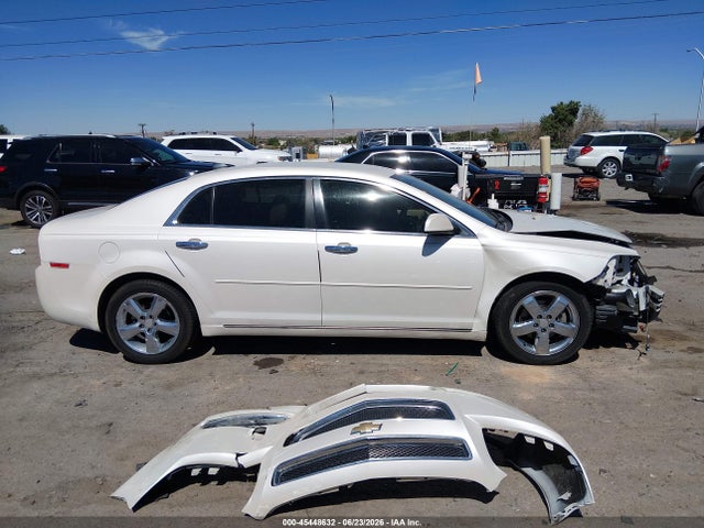 Aukcja sprzedaży 2012 Chevrolet Malibu 2lt, vin: 1G1ZD5E03CF189934, numer aukcji: 45448632