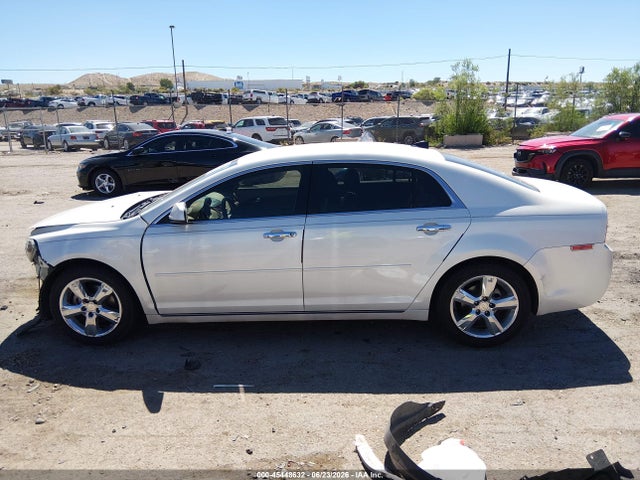 Aukcja sprzedaży 2012 Chevrolet Malibu 2lt, vin: 1G1ZD5E03CF189934, numer aukcji: 45448632