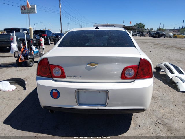 Aukcja sprzedaży 2012 Chevrolet Malibu 2lt, vin: 1G1ZD5E03CF189934, numer aukcji: 45448632