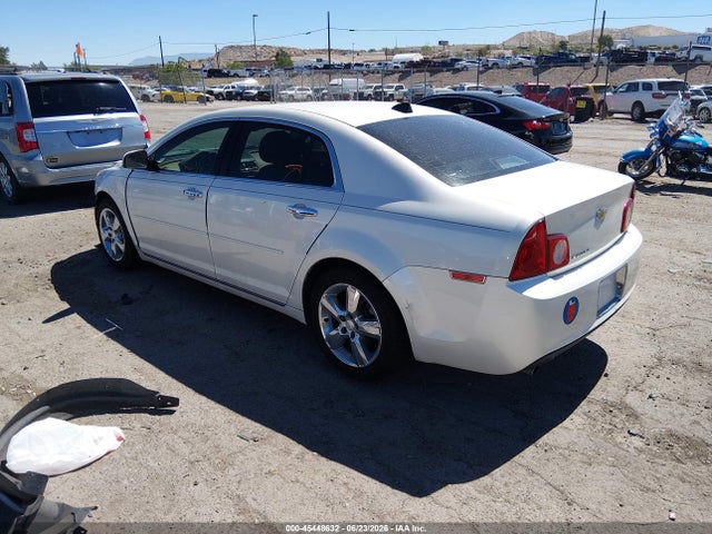 Aukcja sprzedaży 2012 Chevrolet Malibu 2lt, vin: 1G1ZD5E03CF189934, numer aukcji: 45448632