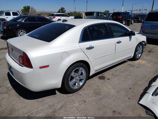 Aukcja sprzedaży 2012 Chevrolet Malibu 2lt, vin: 1G1ZD5E03CF189934, numer aukcji: 45448632
