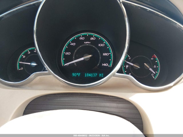 Aukcja sprzedaży 2012 Chevrolet Malibu 2lt, vin: 1G1ZD5E03CF189934, numer aukcji: 45448632