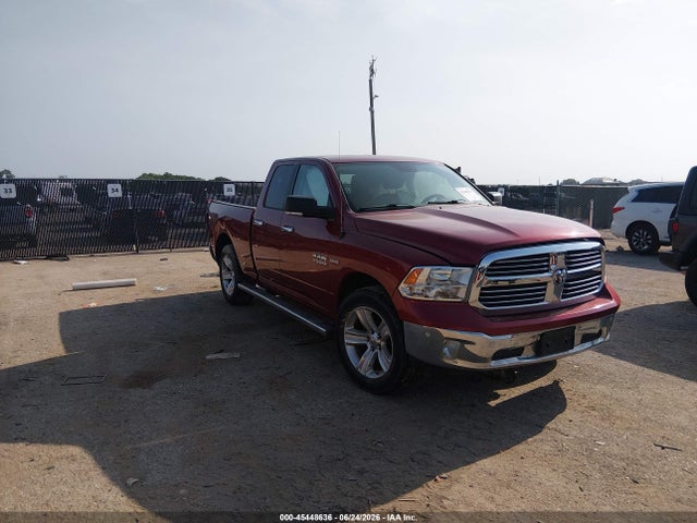 Продаж на аукціоні авто 2014 Ram 1500 Lone Star, vin: 1C6RR6GT8ES458601, номер лоту: 45448636