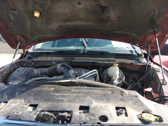 Продаж на аукціоні авто 2014 Ram 1500 Lone Star, vin: 1C6RR6GT8ES458601, номер лоту: 45448636