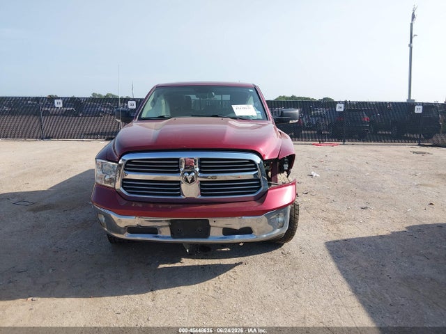 Продаж на аукціоні авто 2014 Ram 1500 Lone Star, vin: 1C6RR6GT8ES458601, номер лоту: 45448636
