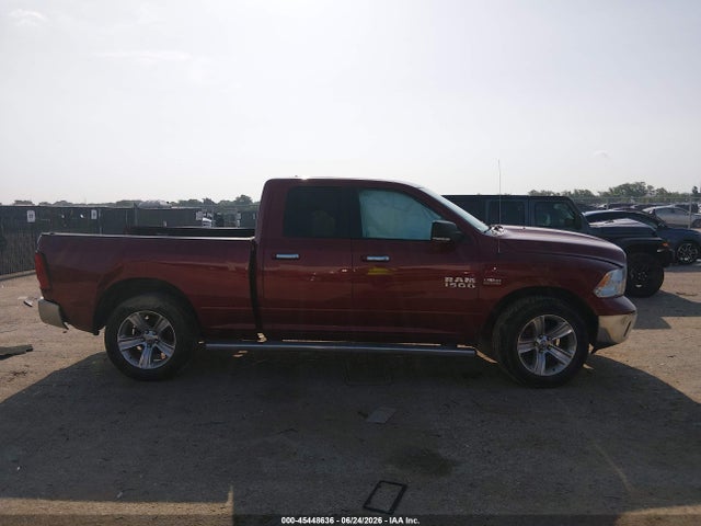 Продаж на аукціоні авто 2014 Ram 1500 Lone Star, vin: 1C6RR6GT8ES458601, номер лоту: 45448636