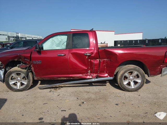 Продаж на аукціоні авто 2014 Ram 1500 Lone Star, vin: 1C6RR6GT8ES458601, номер лоту: 45448636