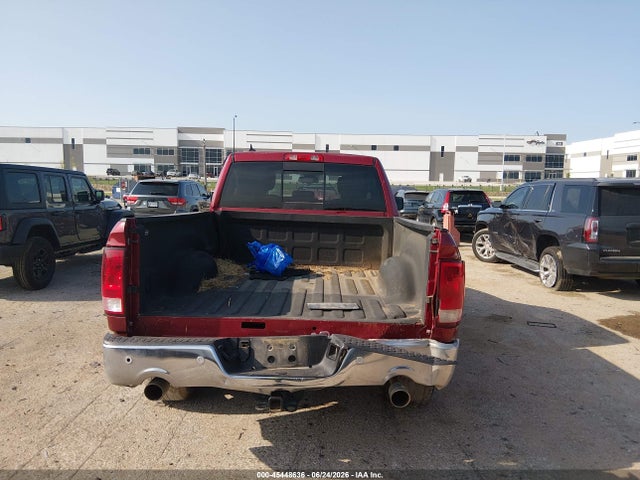 Продаж на аукціоні авто 2014 Ram 1500 Lone Star, vin: 1C6RR6GT8ES458601, номер лоту: 45448636