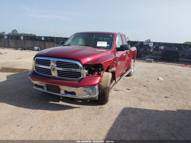 Продаж на аукціоні авто 2014 Ram 1500 Lone Star, vin: 1C6RR6GT8ES458601, номер лоту: 45448636