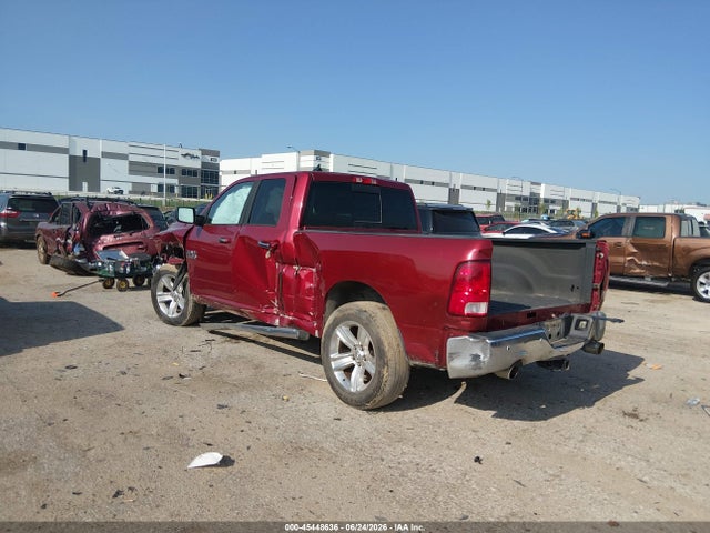 Продаж на аукціоні авто 2014 Ram 1500 Lone Star, vin: 1C6RR6GT8ES458601, номер лоту: 45448636