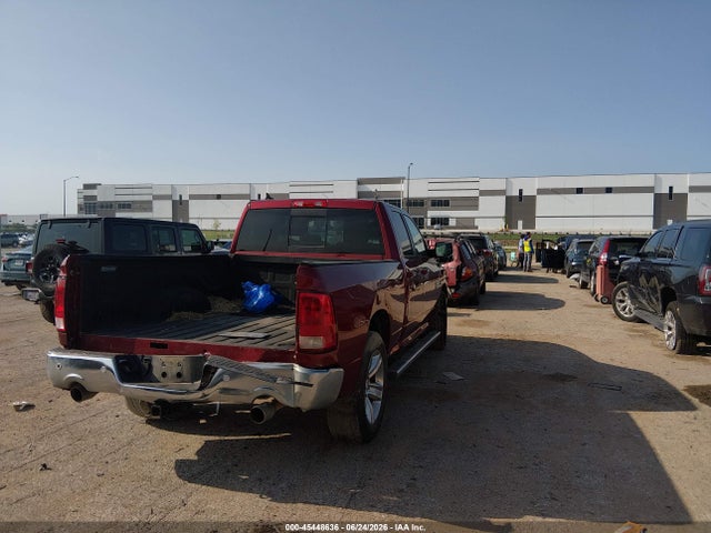 Продаж на аукціоні авто 2014 Ram 1500 Lone Star, vin: 1C6RR6GT8ES458601, номер лоту: 45448636
