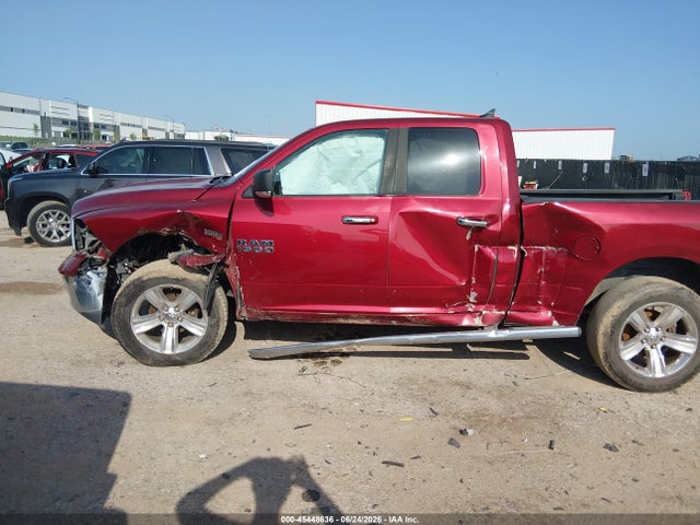 Продаж на аукціоні авто 2014 Ram 1500 Lone Star, vin: 1C6RR6GT8ES458601, номер лоту: 45448636