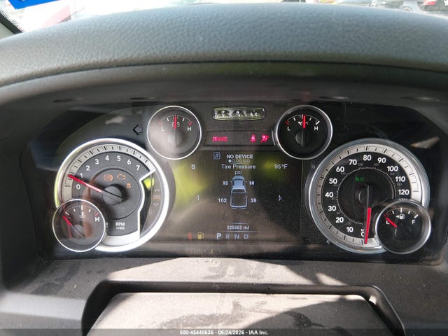 Продаж на аукціоні авто 2014 Ram 1500 Lone Star, vin: 1C6RR6GT8ES458601, номер лоту: 45448636