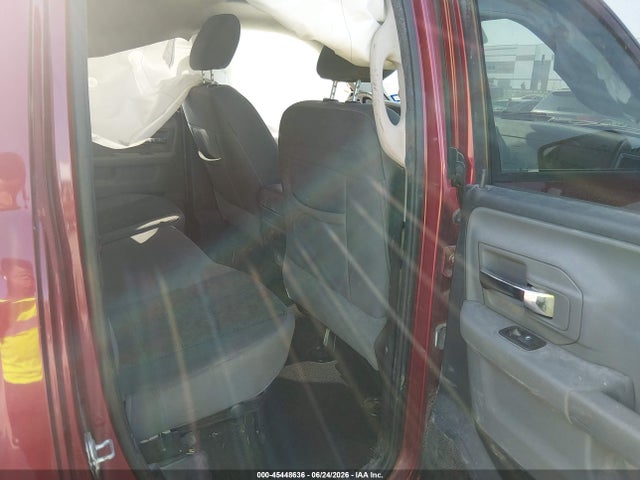 Продаж на аукціоні авто 2014 Ram 1500 Lone Star, vin: 1C6RR6GT8ES458601, номер лоту: 45448636