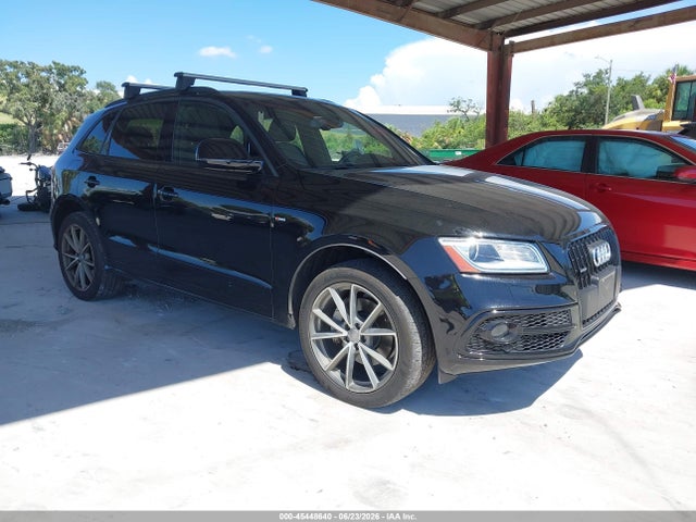 Aukcja sprzedaży 2016 Audi Q5 3.0t Premium Plus, vin: WA1D7AFP8GA041708, numer aukcji: 45448640