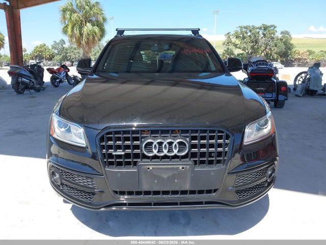 Продажа на аукционе авто 2016 Audi Q5 3.0t Premium Plus, vin: WA1D7AFP8GA041708, номер лота: 45448640