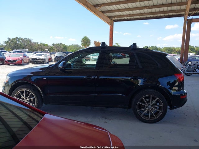 Продажа на аукционе авто 2016 Audi Q5 3.0t Premium Plus, vin: WA1D7AFP8GA041708, номер лота: 45448640