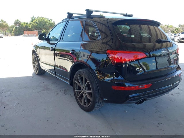 Продажа на аукционе авто 2016 Audi Q5 3.0t Premium Plus, vin: WA1D7AFP8GA041708, номер лота: 45448640