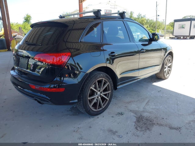 Продажа на аукционе авто 2016 Audi Q5 3.0t Premium Plus, vin: WA1D7AFP8GA041708, номер лота: 45448640