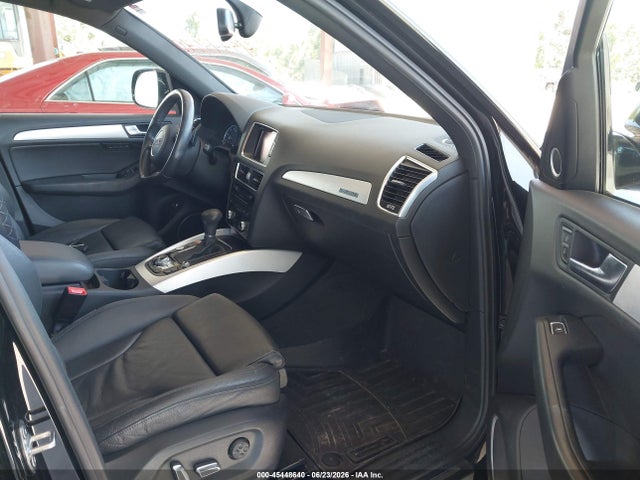 Продажа на аукционе авто 2016 Audi Q5 3.0t Premium Plus, vin: WA1D7AFP8GA041708, номер лота: 45448640