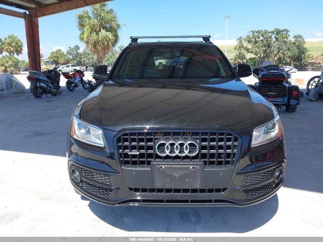 Продажа на аукционе авто 2016 Audi Q5 3.0t Premium Plus, vin: WA1D7AFP8GA041708, номер лота: 45448640