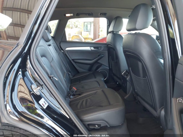 Продажа на аукционе авто 2016 Audi Q5 3.0t Premium Plus, vin: WA1D7AFP8GA041708, номер лота: 45448640