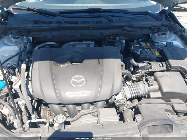 Mazda Mazda6 Touring 2017 JM1GL1V52H1155350 Image 10
