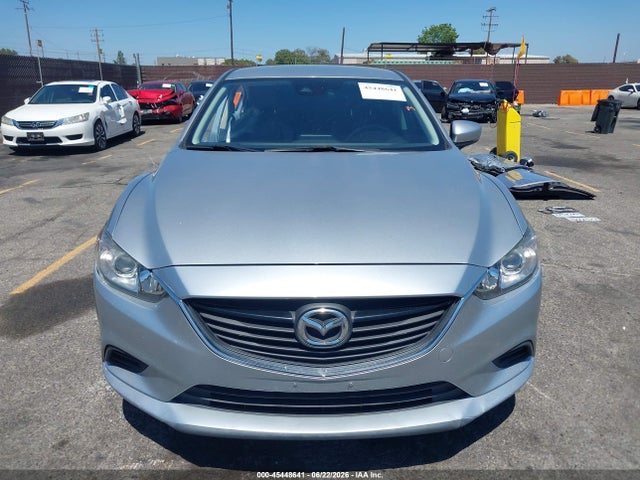 Mazda Mazda6 Touring 2017 JM1GL1V52H1155350 Image 13