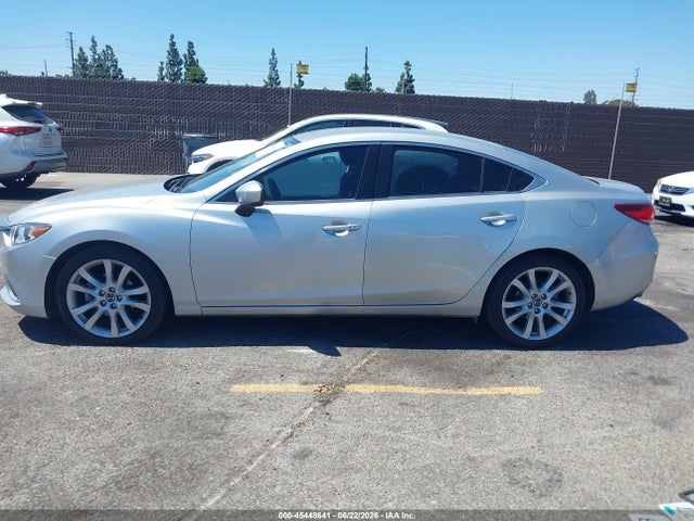 Mazda Mazda6 Touring 2017 JM1GL1V52H1155350 Image 15