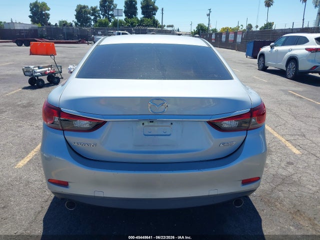 Mazda Mazda6 Touring 2017 JM1GL1V52H1155350 Image 17