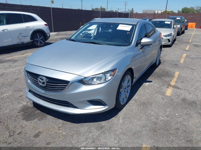 Mazda Mazda6 Touring 2017 JM1GL1V52H1155350 Image 2