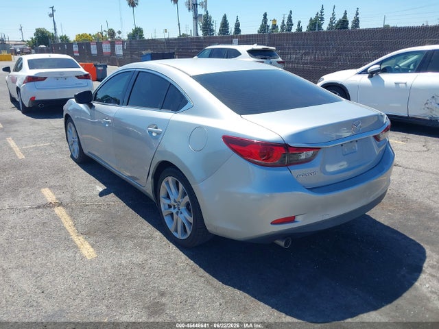 Mazda Mazda6 Touring 2017 JM1GL1V52H1155350 Image 3
