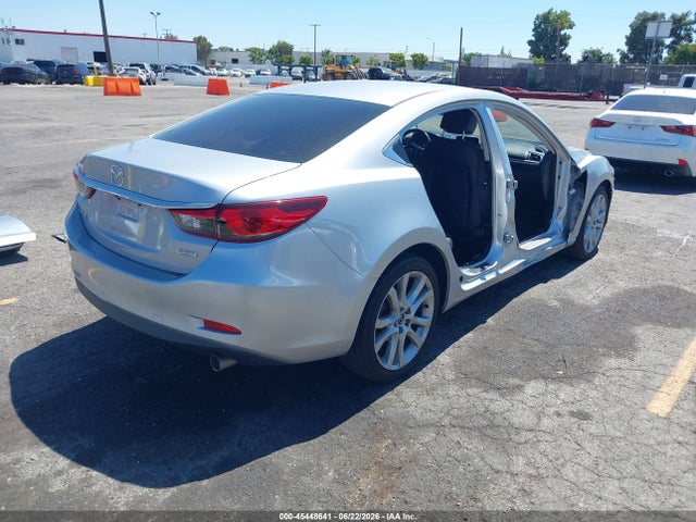 Mazda Mazda6 Touring 2017 JM1GL1V52H1155350 Image 4