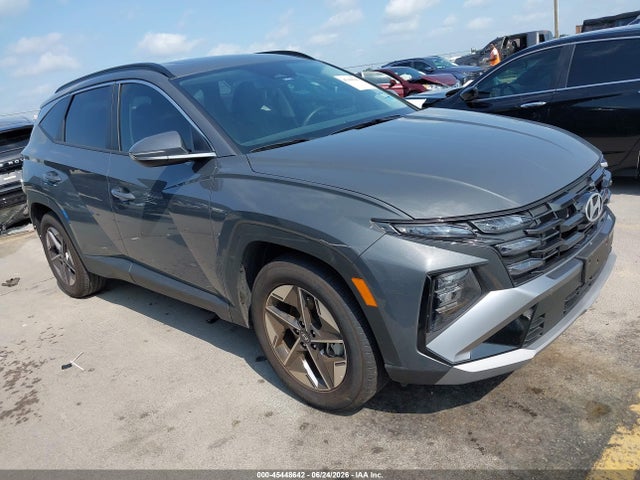 2025 Hyundai Tucson Sel Convenience მანქანა იყიდება აუქციონზე, vin: 5NMJC3DE7SH592244, აუქციონის ნომერი: 45448642