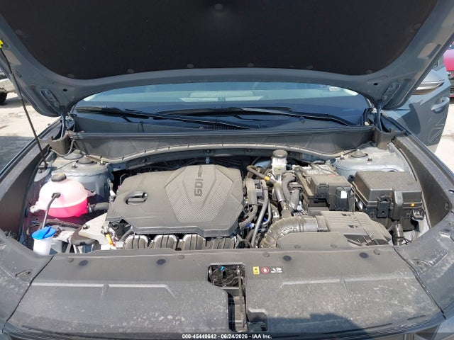 2025 Hyundai Tucson Sel Convenience მანქანა იყიდება აუქციონზე, vin: 5NMJC3DE7SH592244, აუქციონის ნომერი: 45448642