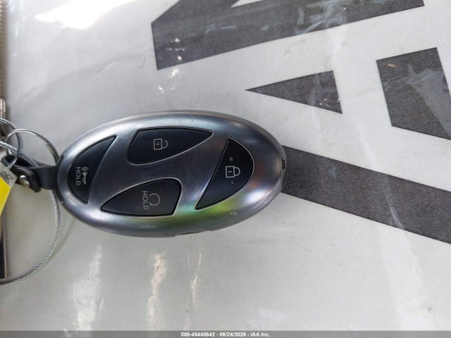 2025 Hyundai Tucson Sel Convenience მანქანა იყიდება აუქციონზე, vin: 5NMJC3DE7SH592244, აუქციონის ნომერი: 45448642