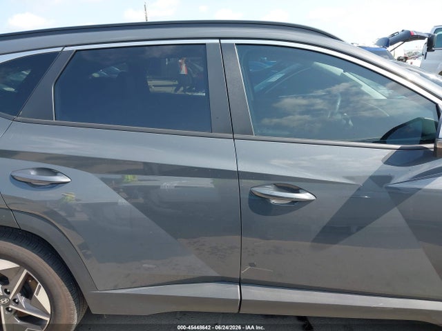2025 Hyundai Tucson Sel Convenience მანქანა იყიდება აუქციონზე, vin: 5NMJC3DE7SH592244, აუქციონის ნომერი: 45448642