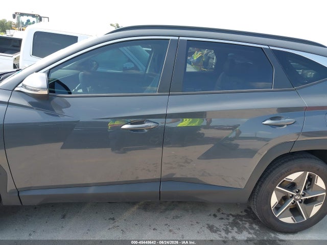 2025 Hyundai Tucson Sel Convenience მანქანა იყიდება აუქციონზე, vin: 5NMJC3DE7SH592244, აუქციონის ნომერი: 45448642