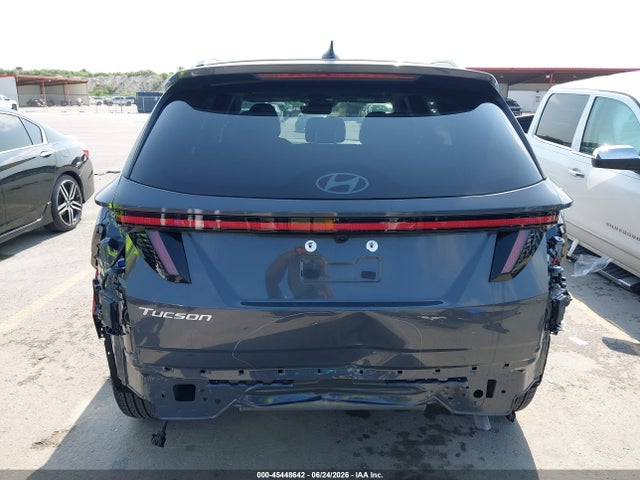 2025 Hyundai Tucson Sel Convenience მანქანა იყიდება აუქციონზე, vin: 5NMJC3DE7SH592244, აუქციონის ნომერი: 45448642
