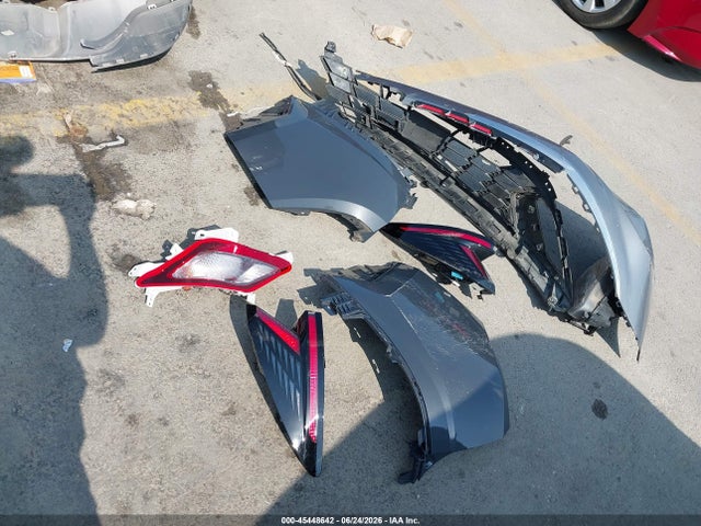 2025 Hyundai Tucson Sel Convenience მანქანა იყიდება აუქციონზე, vin: 5NMJC3DE7SH592244, აუქციონის ნომერი: 45448642