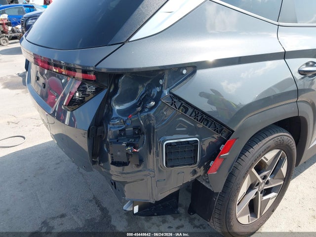 2025 Hyundai Tucson Sel Convenience მანქანა იყიდება აუქციონზე, vin: 5NMJC3DE7SH592244, აუქციონის ნომერი: 45448642