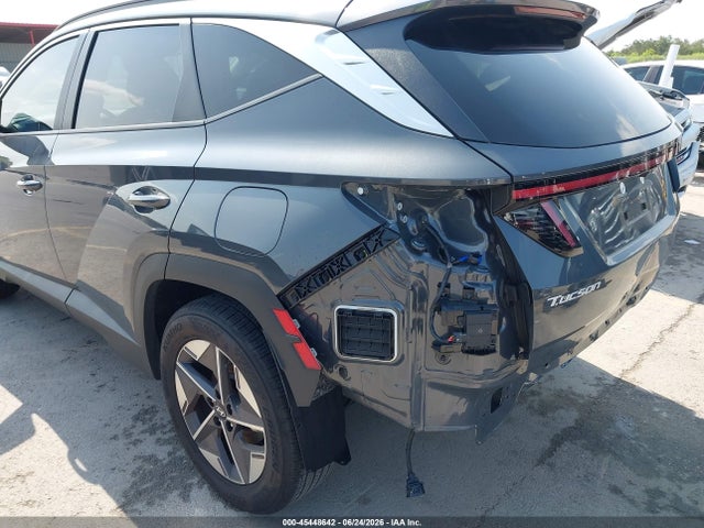2025 Hyundai Tucson Sel Convenience მანქანა იყიდება აუქციონზე, vin: 5NMJC3DE7SH592244, აუქციონის ნომერი: 45448642