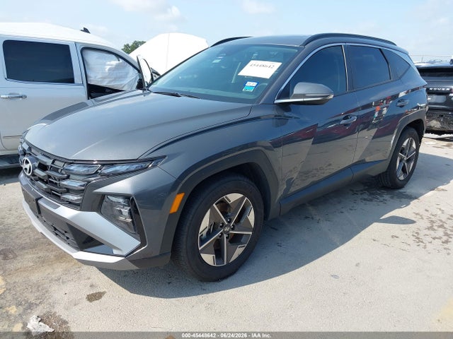 2025 Hyundai Tucson Sel Convenience მანქანა იყიდება აუქციონზე, vin: 5NMJC3DE7SH592244, აუქციონის ნომერი: 45448642