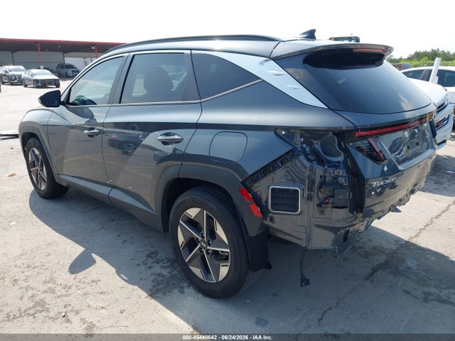 2025 Hyundai Tucson Sel Convenience მანქანა იყიდება აუქციონზე, vin: 5NMJC3DE7SH592244, აუქციონის ნომერი: 45448642